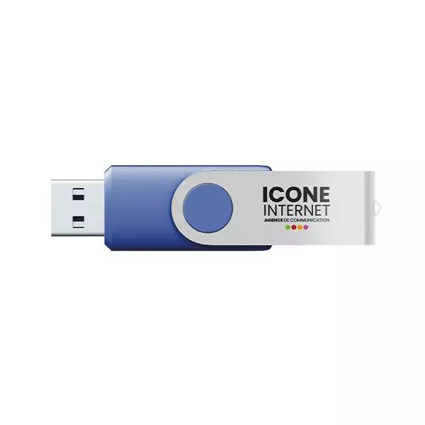 clé USB quadri