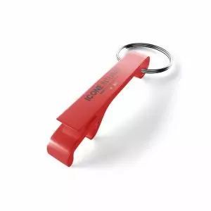 porte clés decapsuleur