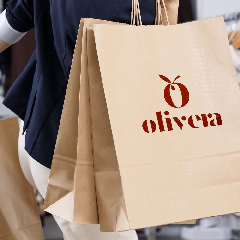 sacs packaging pour shopping