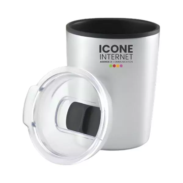 Tasse thermique café personnalisé et publicitaire