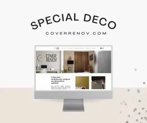 Creation site internet special deco
