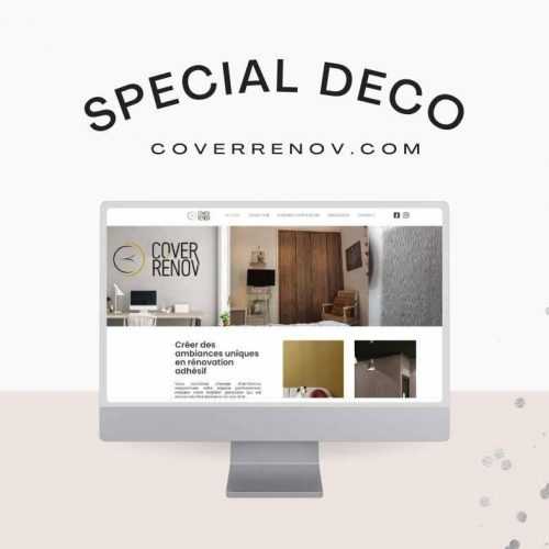 Creation site internet special deco