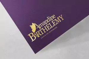 creation de logo coach en patrimoine