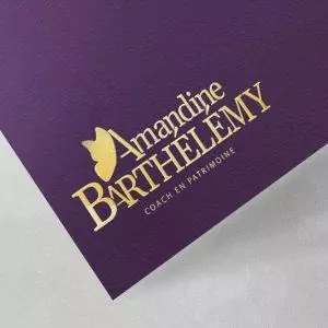 creation de logo coach en patrimoine