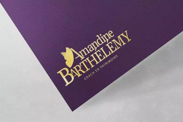 creation de logo coach en patrimoine