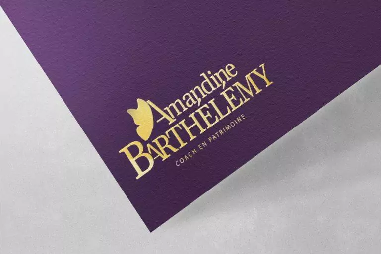 creation de logo coach en patrimoine