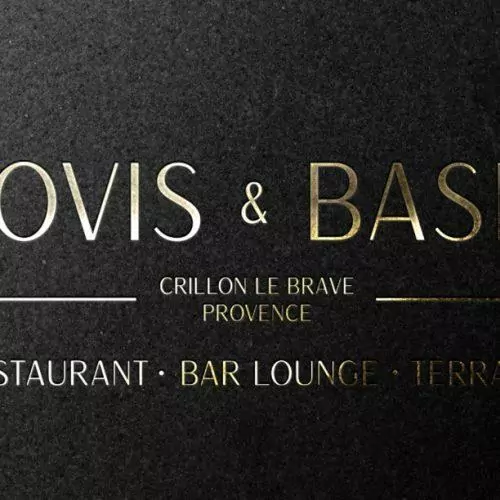 creation de logo hotel restaurant