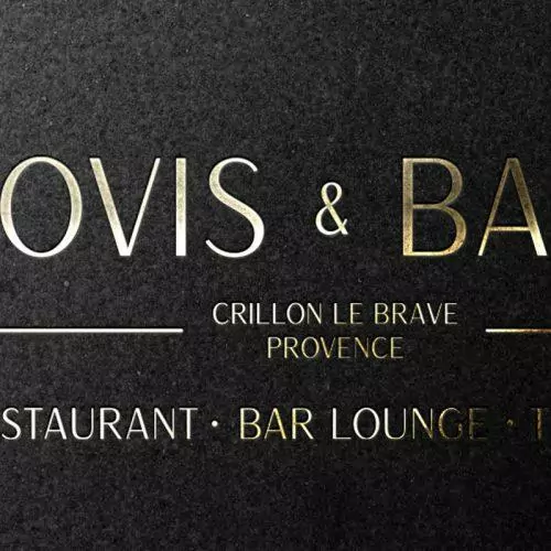 creation de logo hotel restaurant