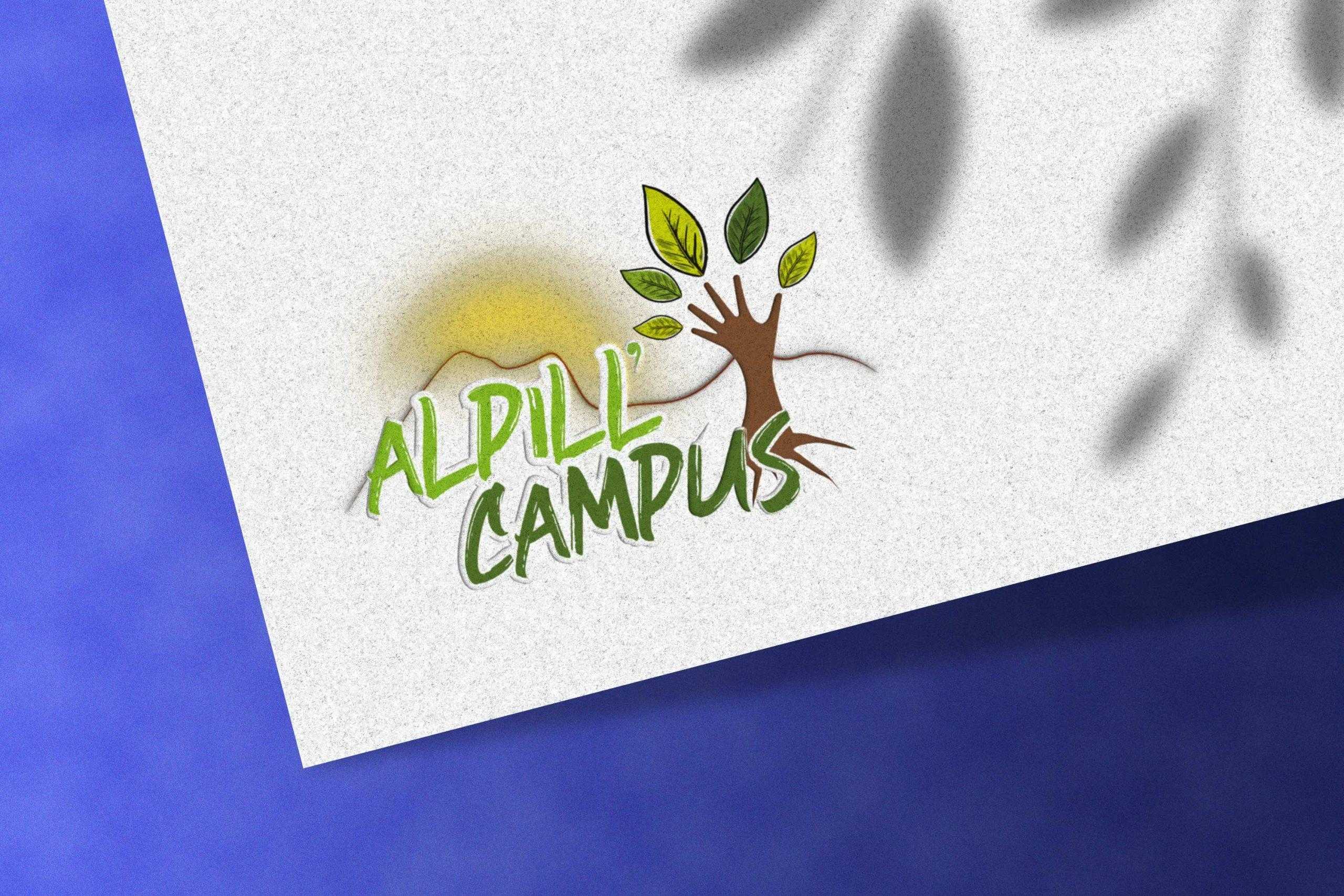 creation de logo lycee et campus
