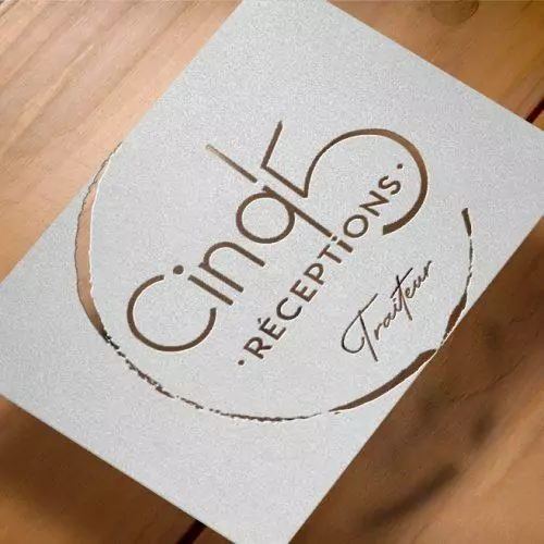 creation de logo pour traiteurs