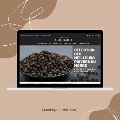 creation site ecommerce