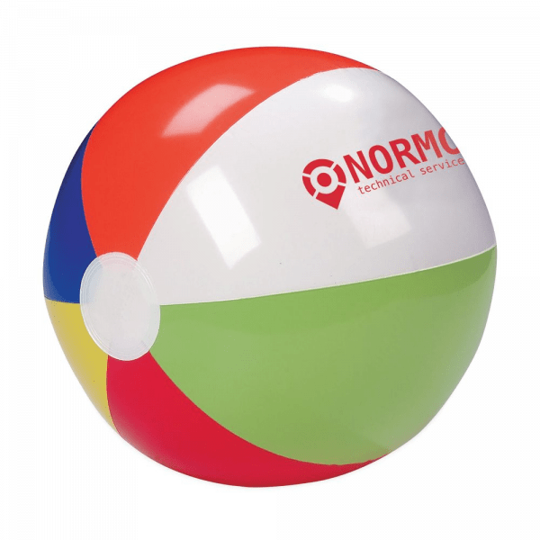 Ballons de plage publicitaire Ø 24 cm