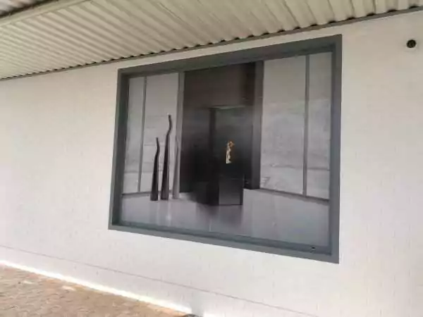 adjésif microperforé