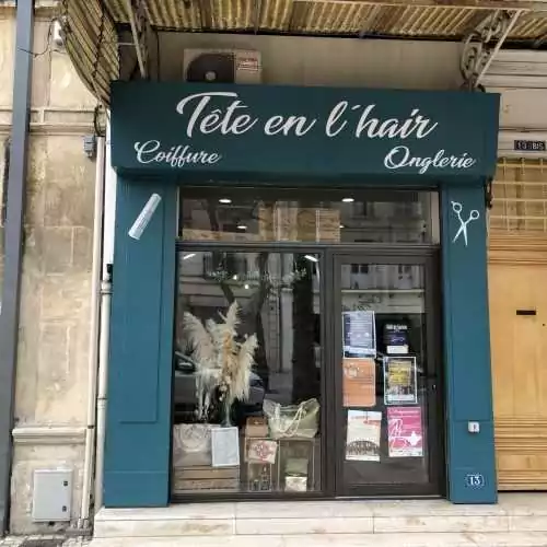 Panneau enseigne lettres découpées