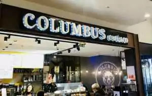 Panneau enseigne lettres découpées