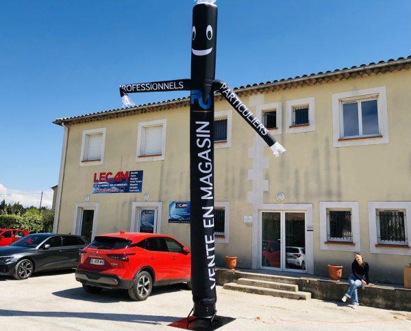 skydancer personnalisé ou air dancer