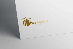 creation de logo plaquiste