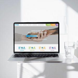 creation site internet instititu de formation Salon de Provence