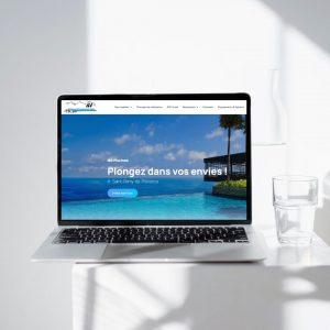 creation site internet pisciniste
