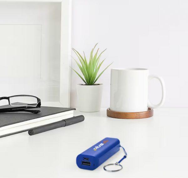 Porte clé batterie externe personnalisée – Image 3