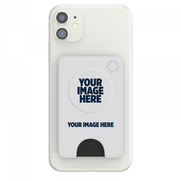 Porte carte pop publicitaire personnalisé – Image 10