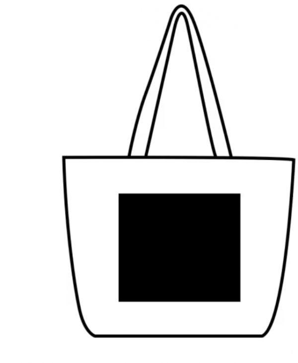 Sac jute publicitaire et personnalisé – Image 2