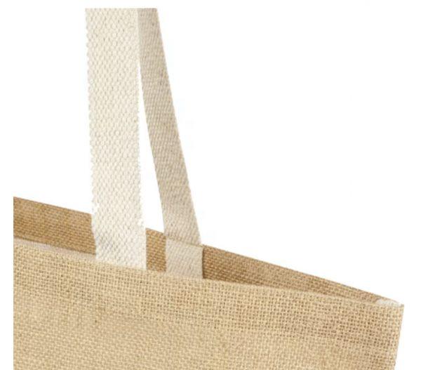 Sac jute publicitaire et personnalisé – Image 3