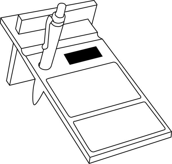 Set bureau personnalisé – Image 4