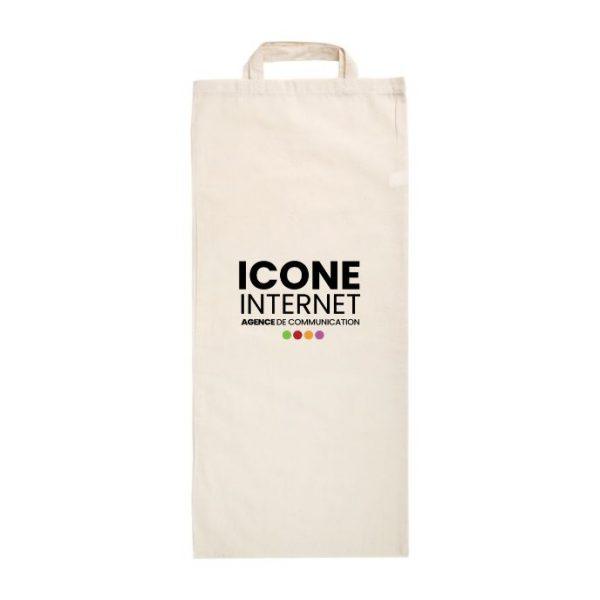 Sac à pain coton personnalisé – Image 6