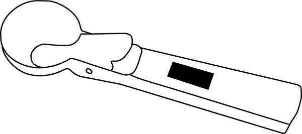 Cuillère à glace personnalisée – Image 5