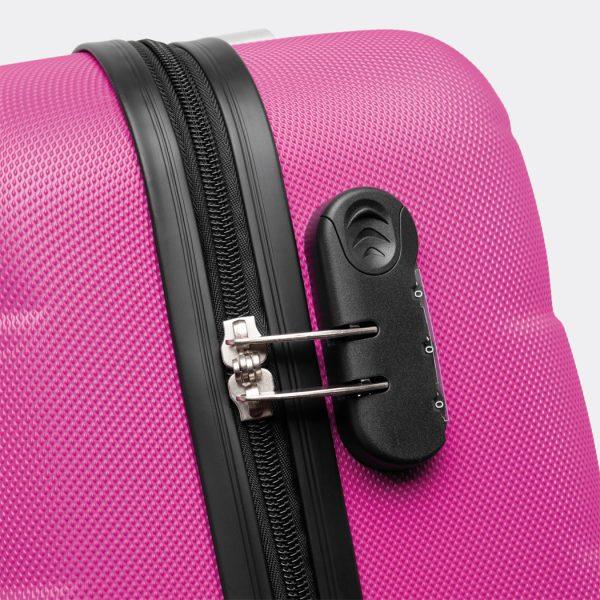 Valise à roulettes publicitaires – Image 11