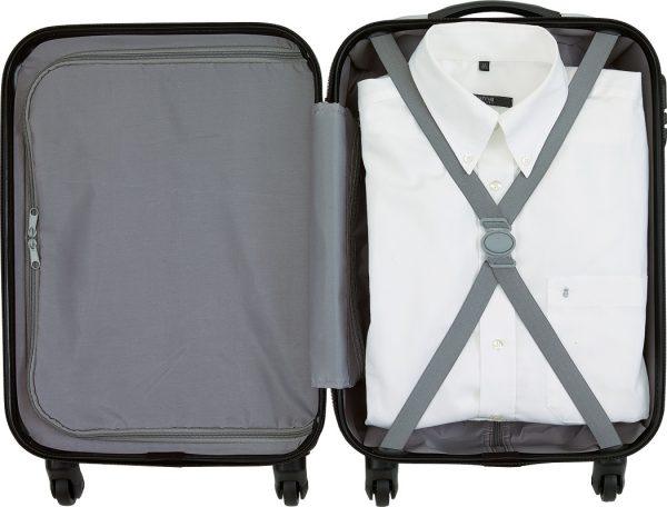 Valise à roulettes publicitaires – Image 10