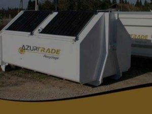 Réalisation vidéo centre de recyclage