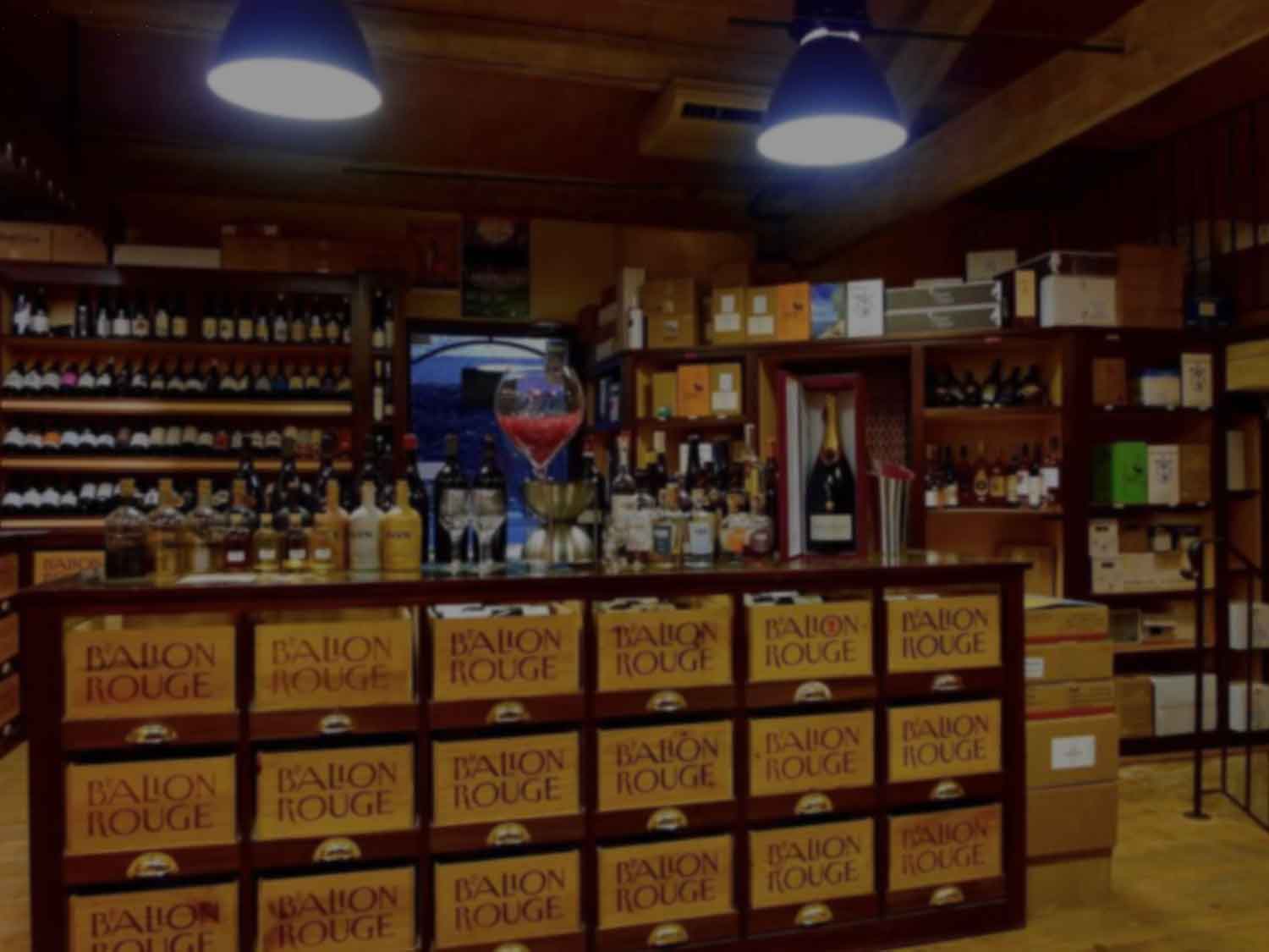 Vidéo de présentation du Ballon 2 Rouge à Saint Rémy de Provence, Caviste
