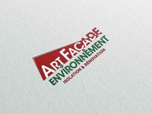 Création de logo habitat