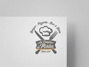 Création de logo restaurant