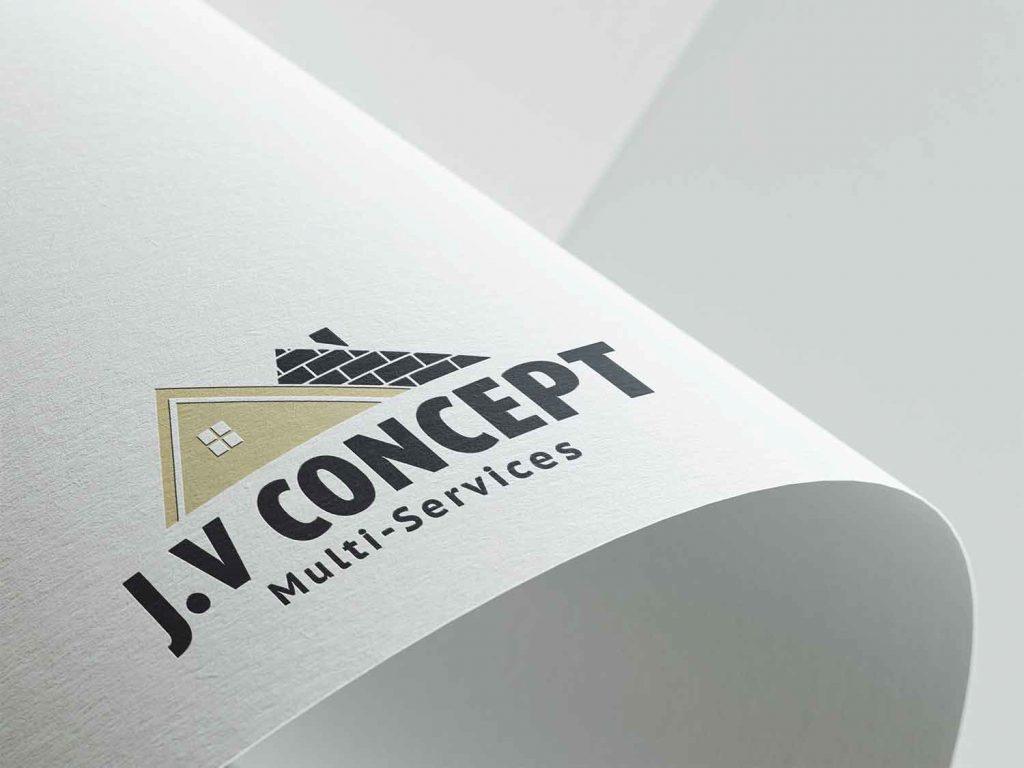 Création de logo artisan