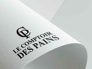 Création de logo boulangerie