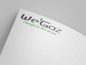 Création de logo pour industrie