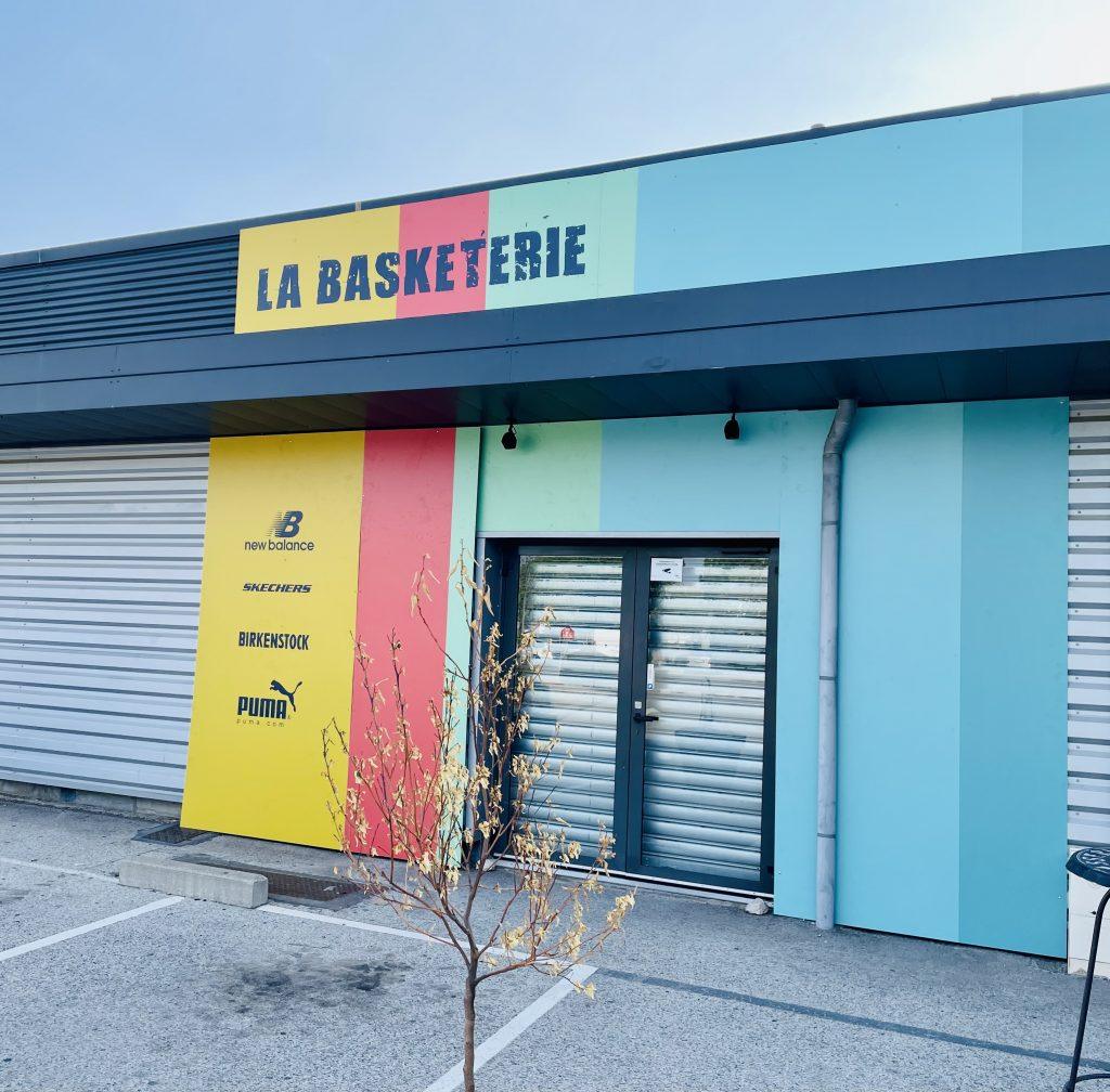Panneau enseigne couelur