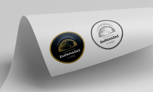 Création de logo salon de Provence