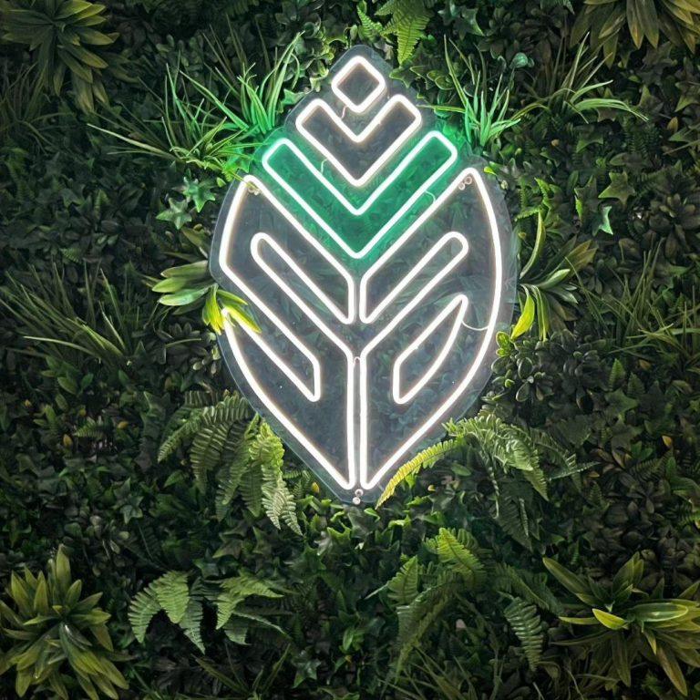 Enseignes lettres découpées pvc Salon De Provence