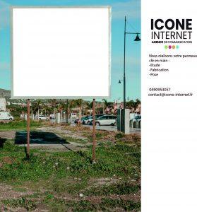 panneau promotion immobiliere