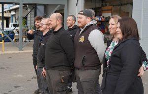 shooting photos pour community management