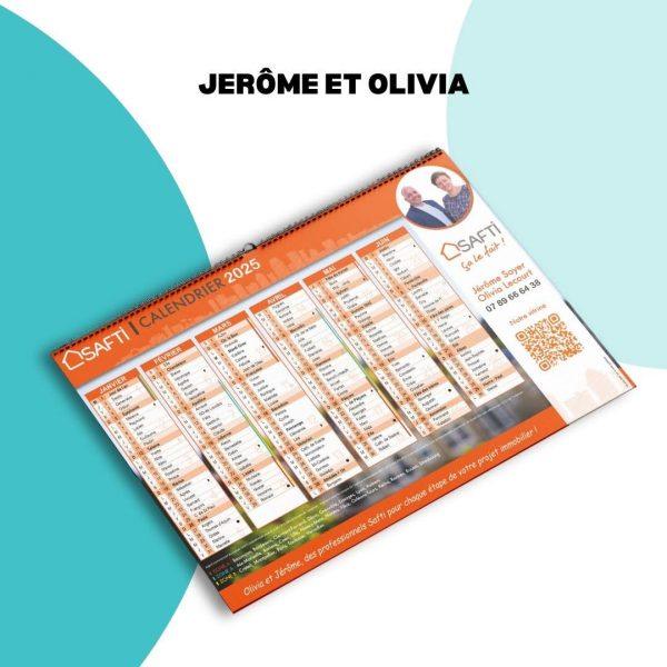 Calendrier Salon de Provence