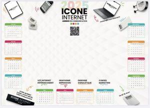 Calendrier imprimer Salon De Provence