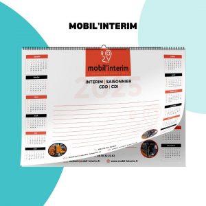 Calendrier Salon de Provence