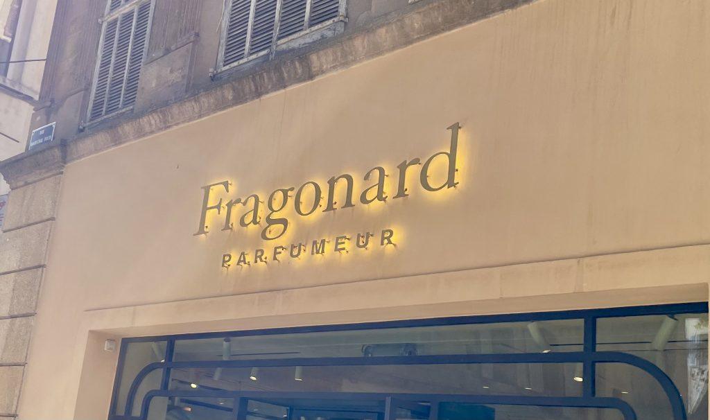 Enseigne lumineuse salon de provence marseille