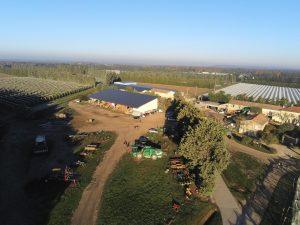 Drone salon de Provence