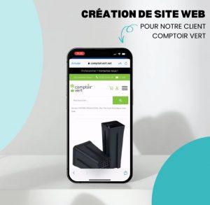 Création site internet ecommerce